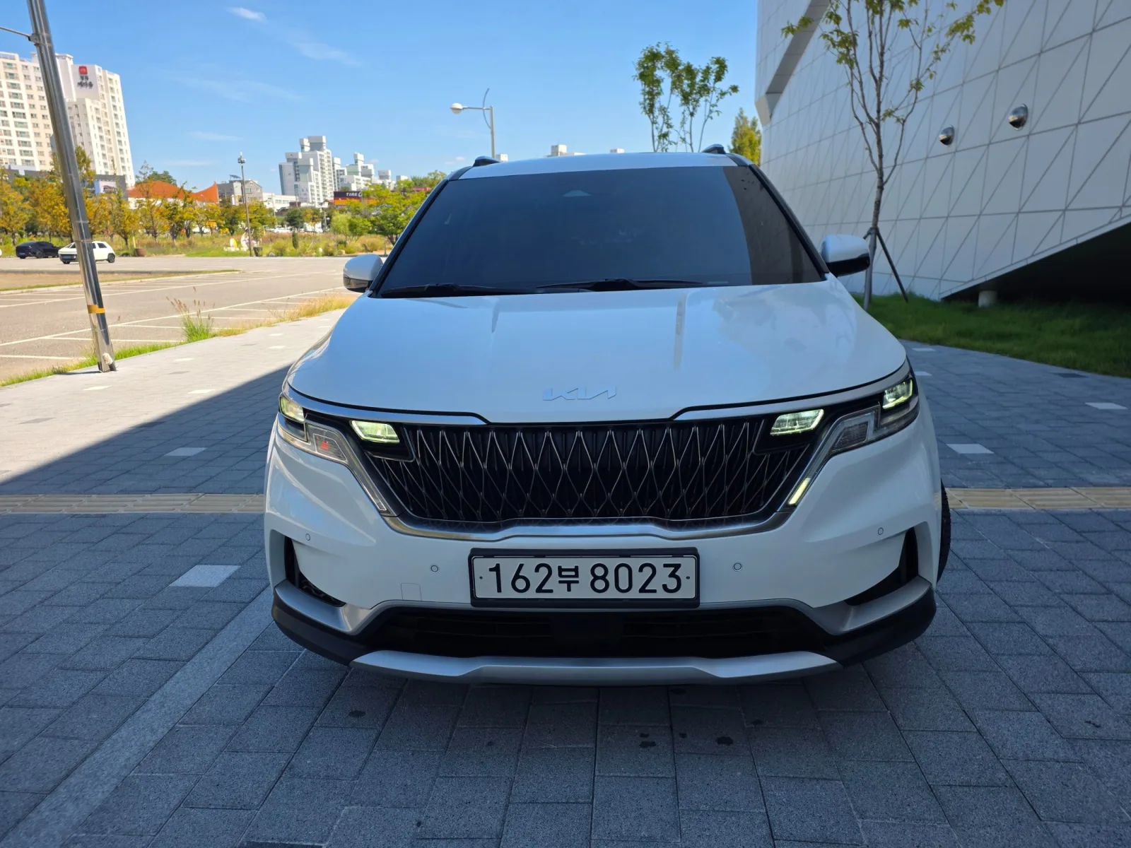 2023 Kia Carnival