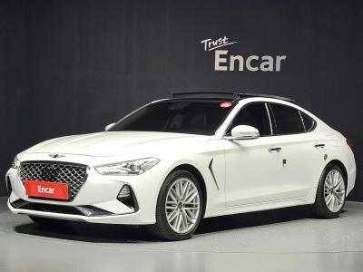2020 Genesis G70
