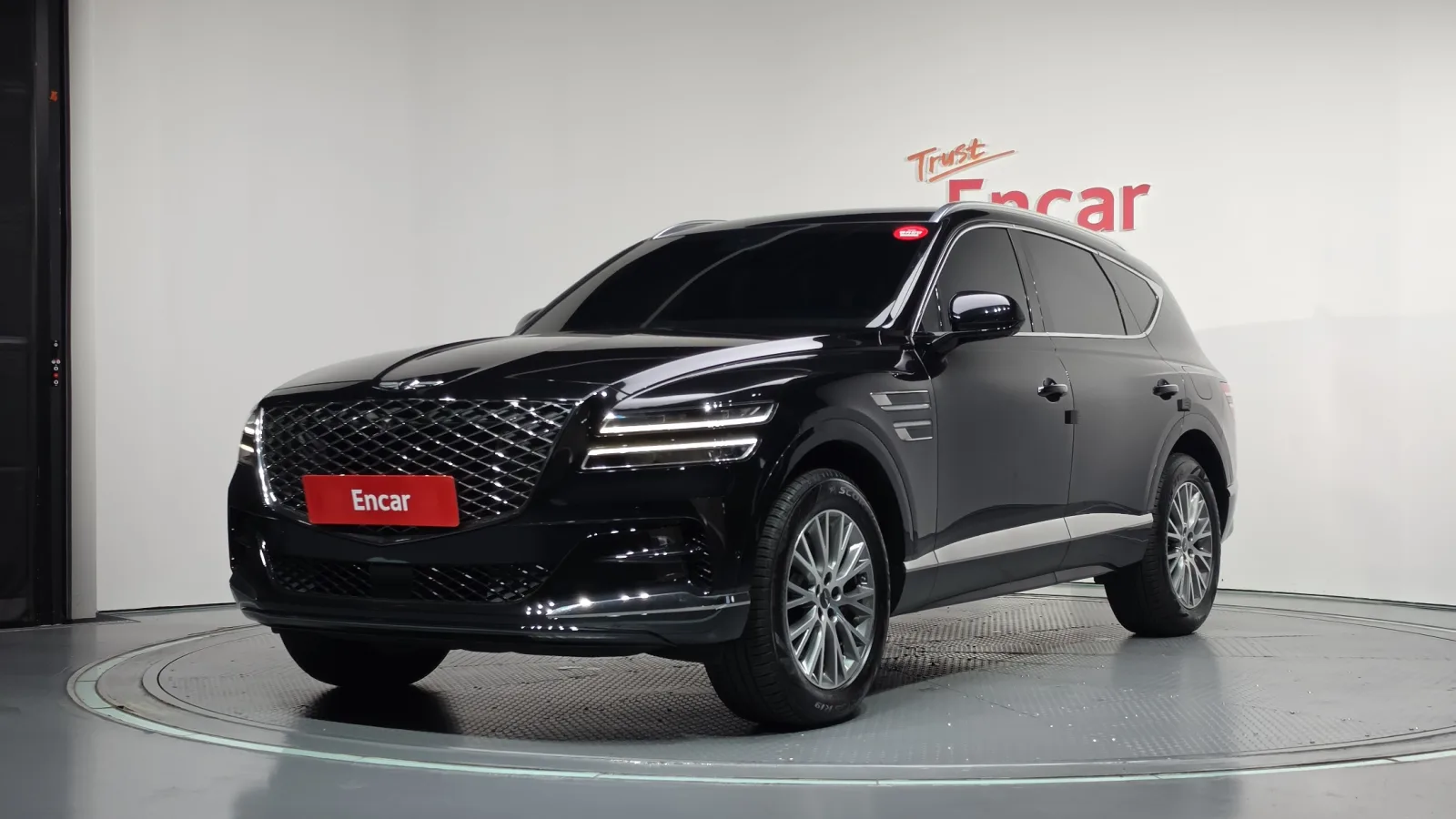 2023 Genesis GV80