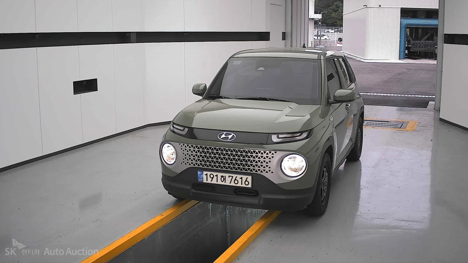 2023 Hyundai Casper