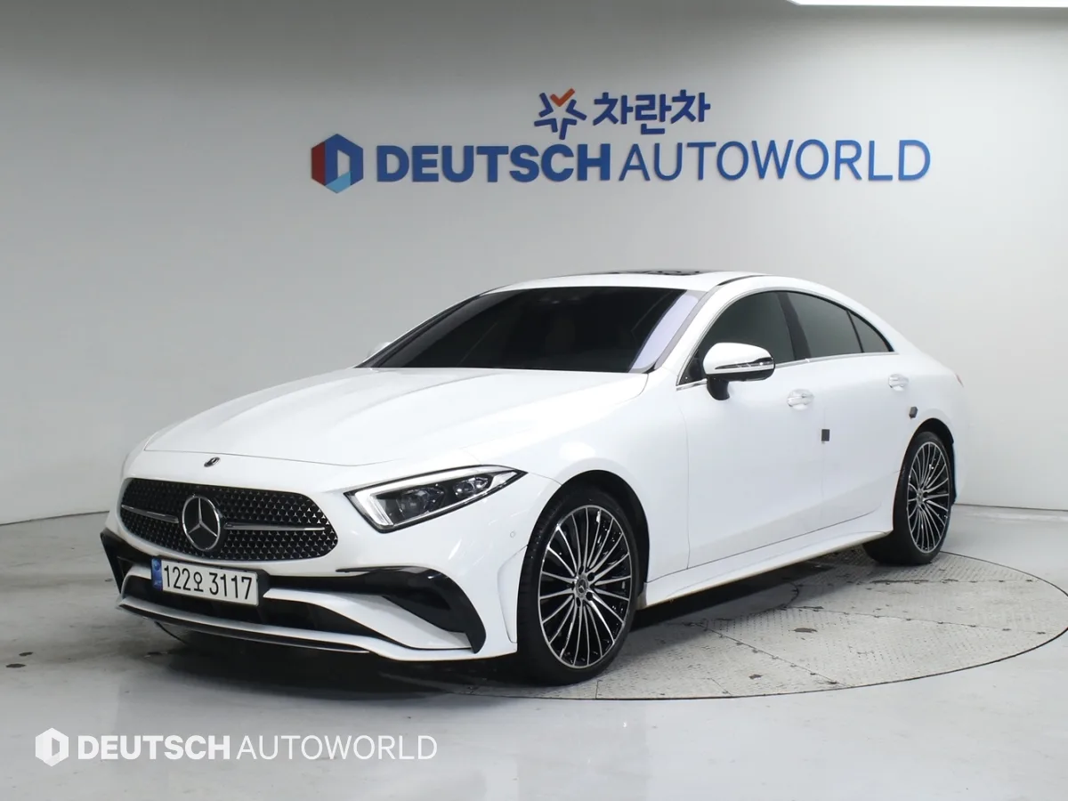 2022 Mercedes-Benz CLS-Class