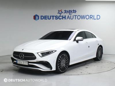 2022 Mercedes-Benz CLS-Class
