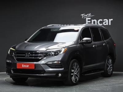 2018 Honda Pilot