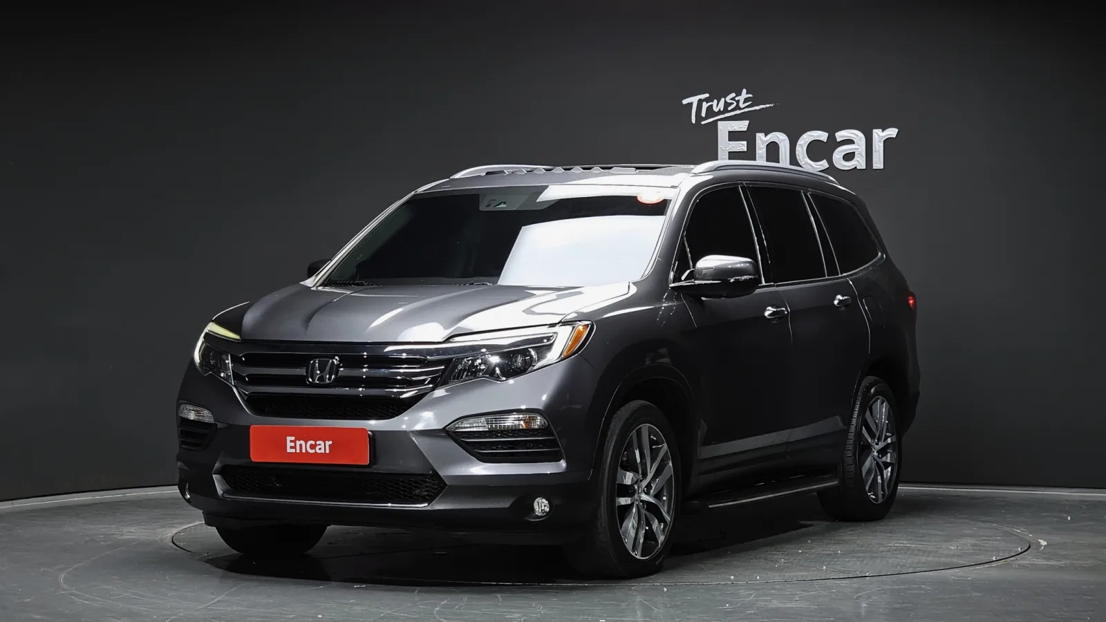 2018 Honda Pilot