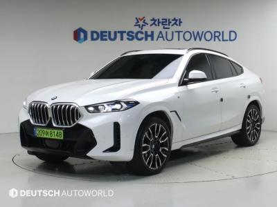 2024 BMW X6
