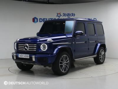 2025 Mercedes-Benz G-Class