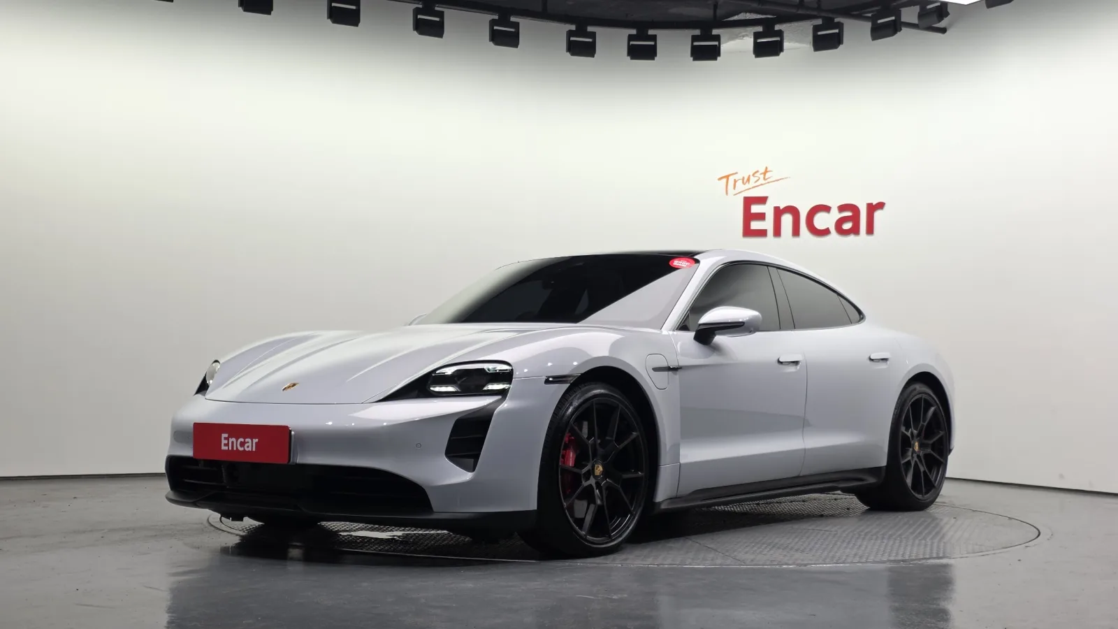 2024 Porsche Taycan