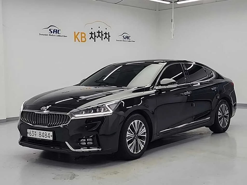 2018 Kia K7
