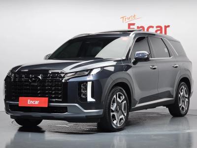 2024 Hyundai Palisade