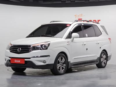 2015 KG Mobility KORANDO