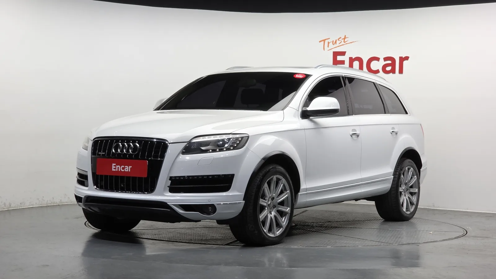 2015 Audi Q7