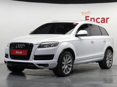 2015 Audi Q7