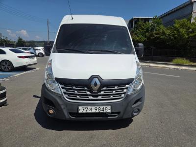 2020 Renault Korea Master