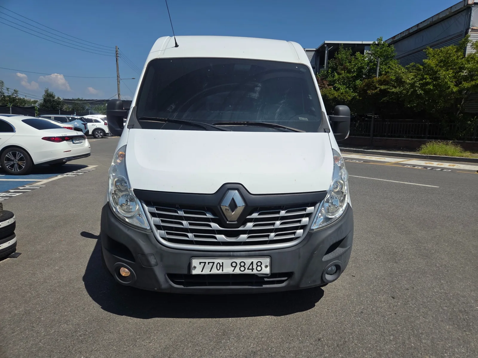 2020 Renault Korea Master