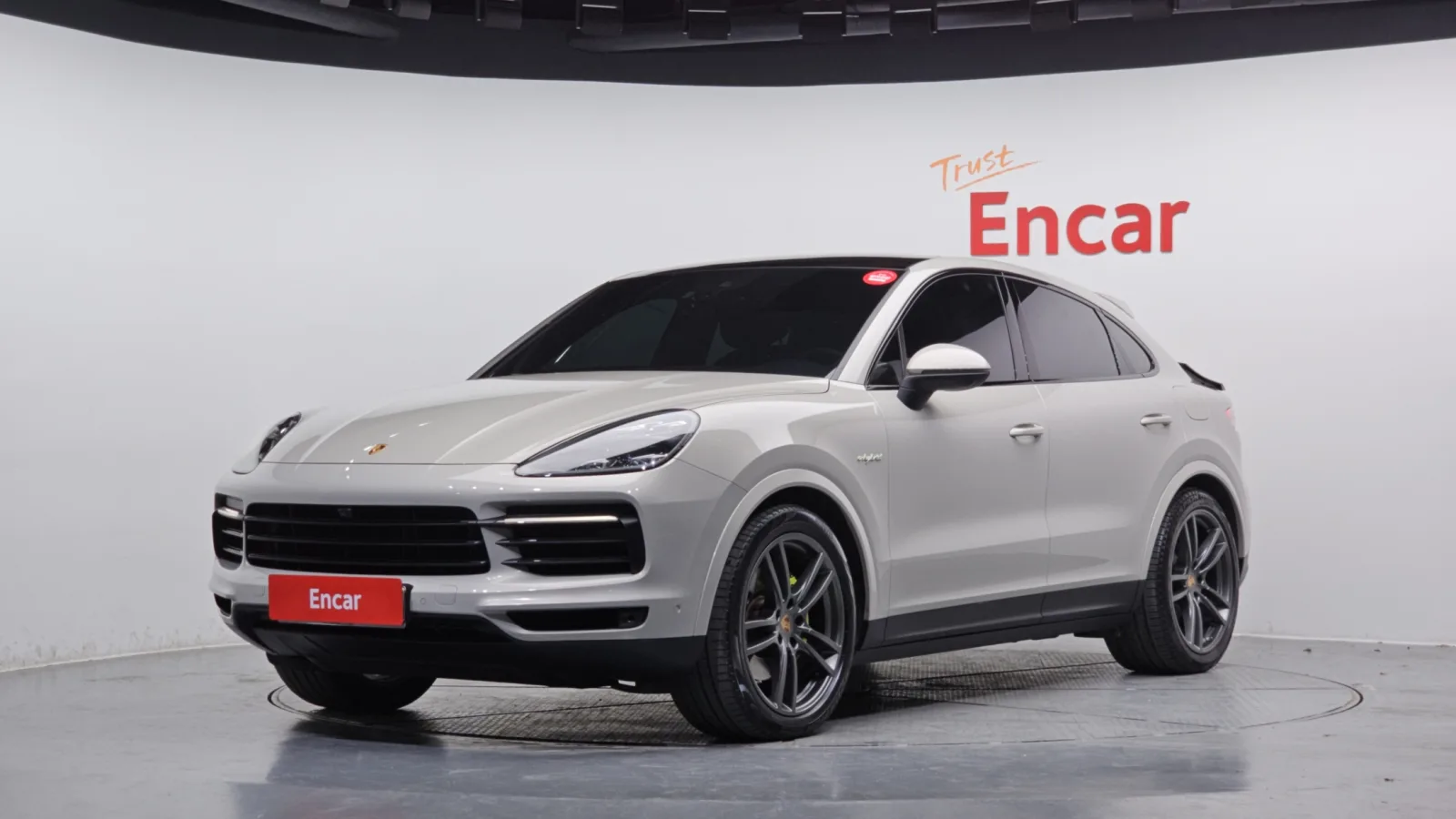 2021 Porsche Cayenne
