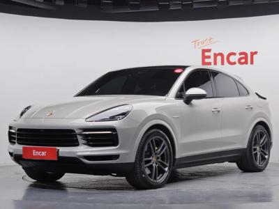 2021 Porsche Cayenne