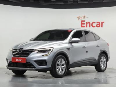 2020 Renault Korea XM3