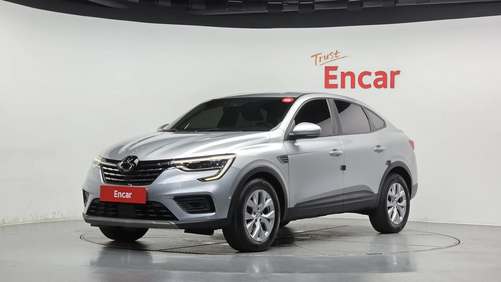 2020 Renault Korea XM3