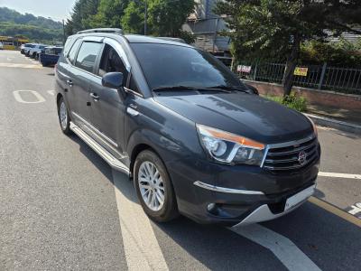 2014 KG Mobility KORANDO