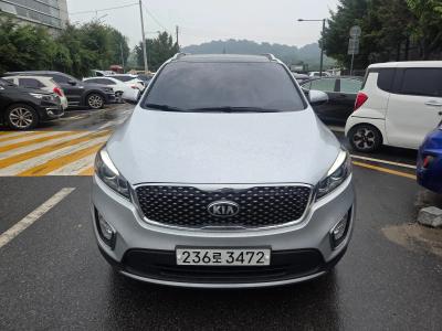 2015 Kia Sorento