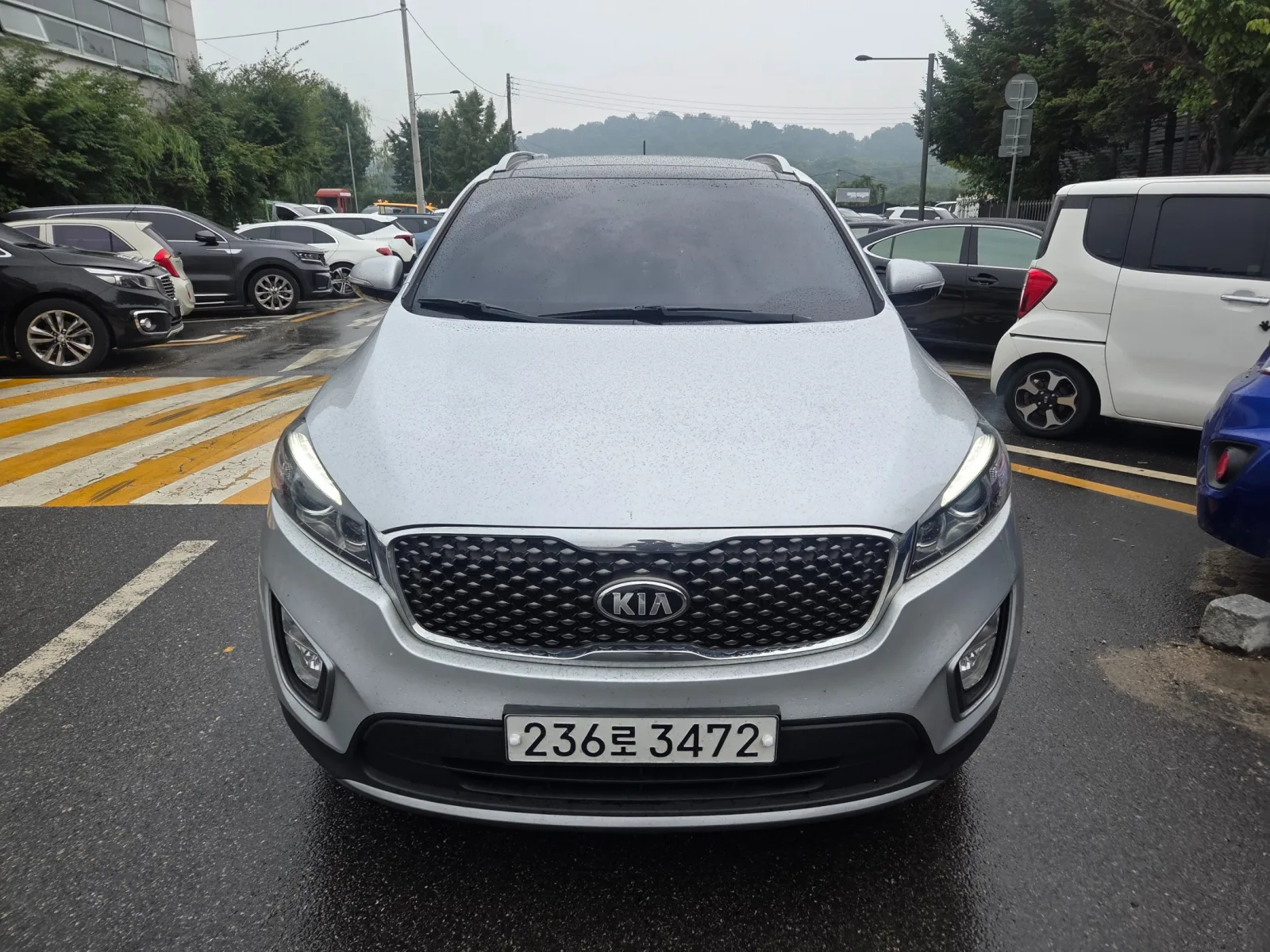 2015 Kia Sorento