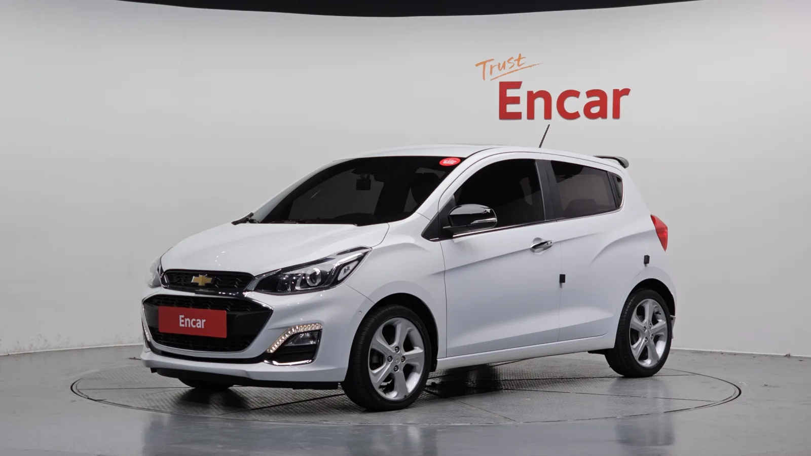 2019 Chevrolet Spark