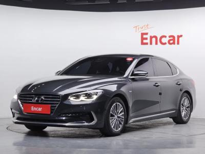 2018 Hyundai Grandeur
