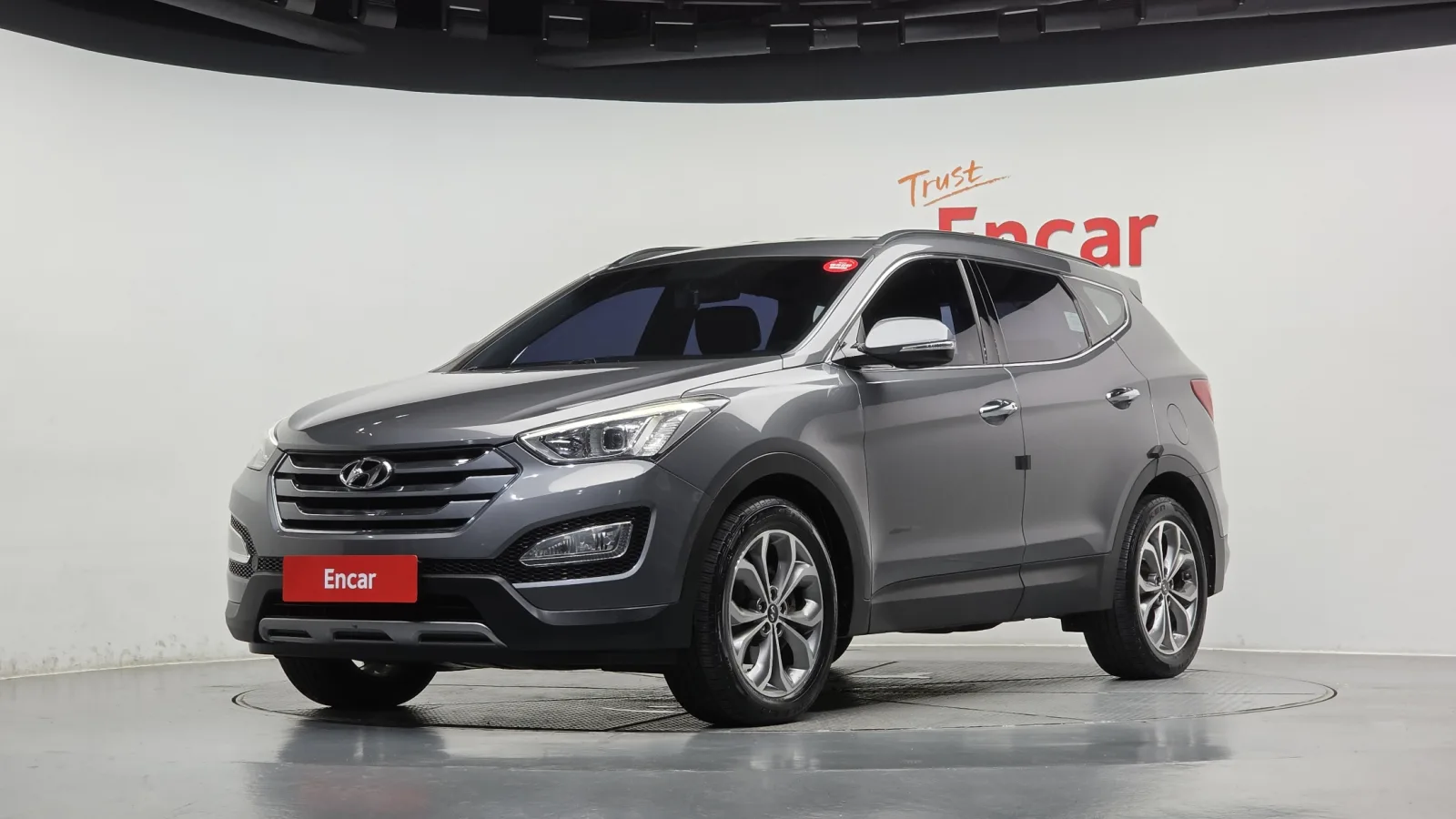 2015 Hyundai Santa Fe