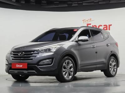 2015 Hyundai Santa Fe