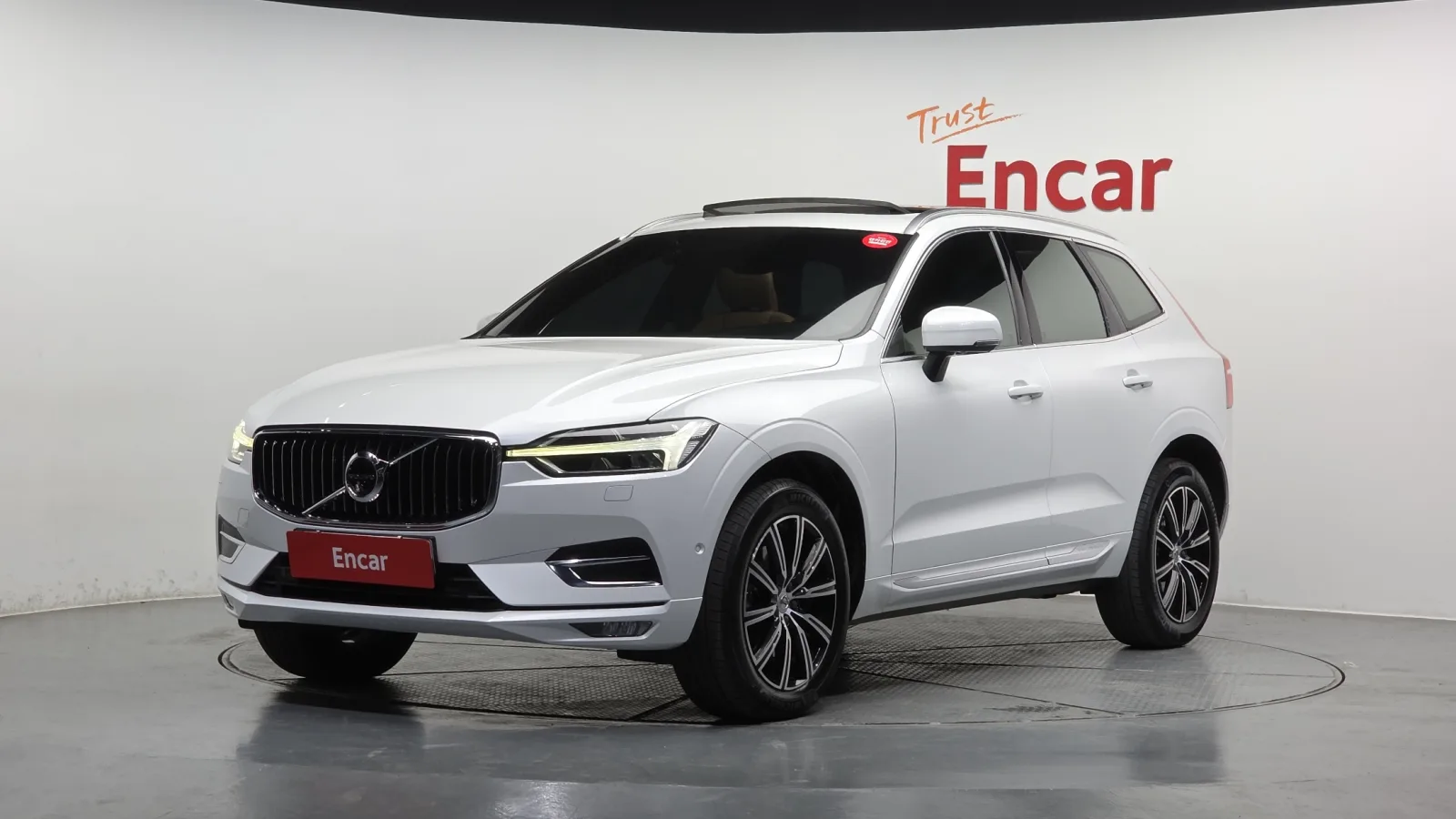 2019 Volvo XC60