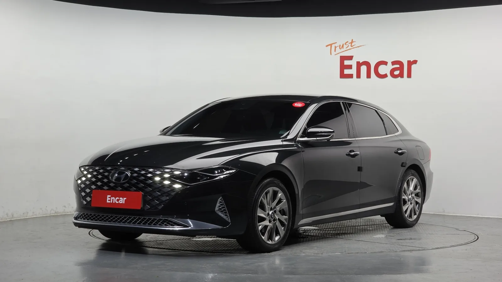 2022 Hyundai Grandeur