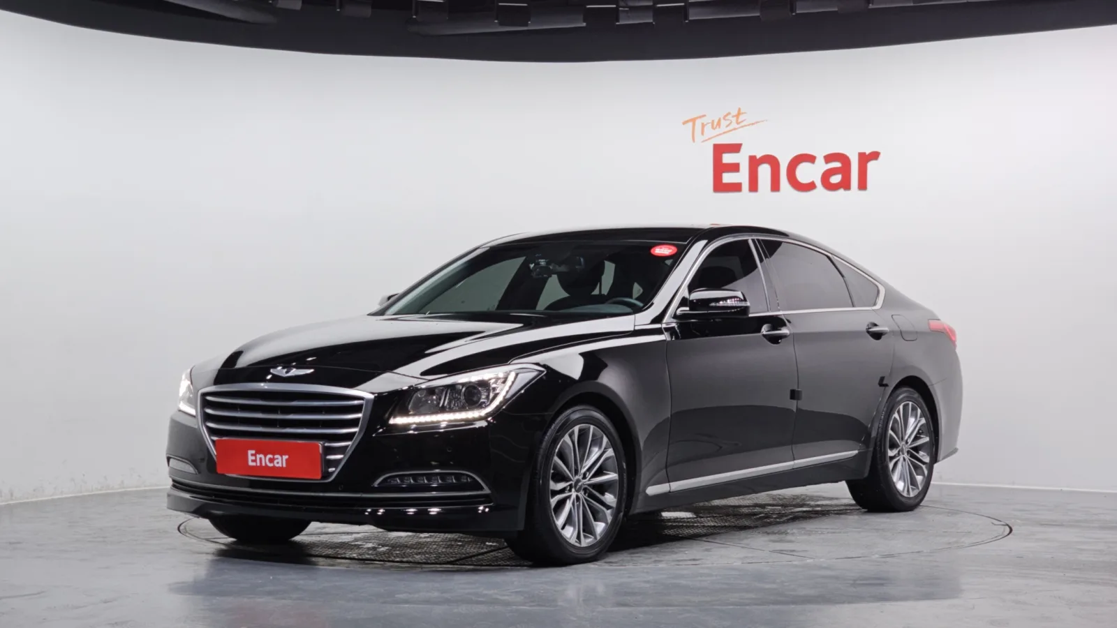 2015 Hyundai Genesis