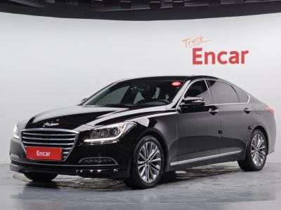 2015 Hyundai Genesis