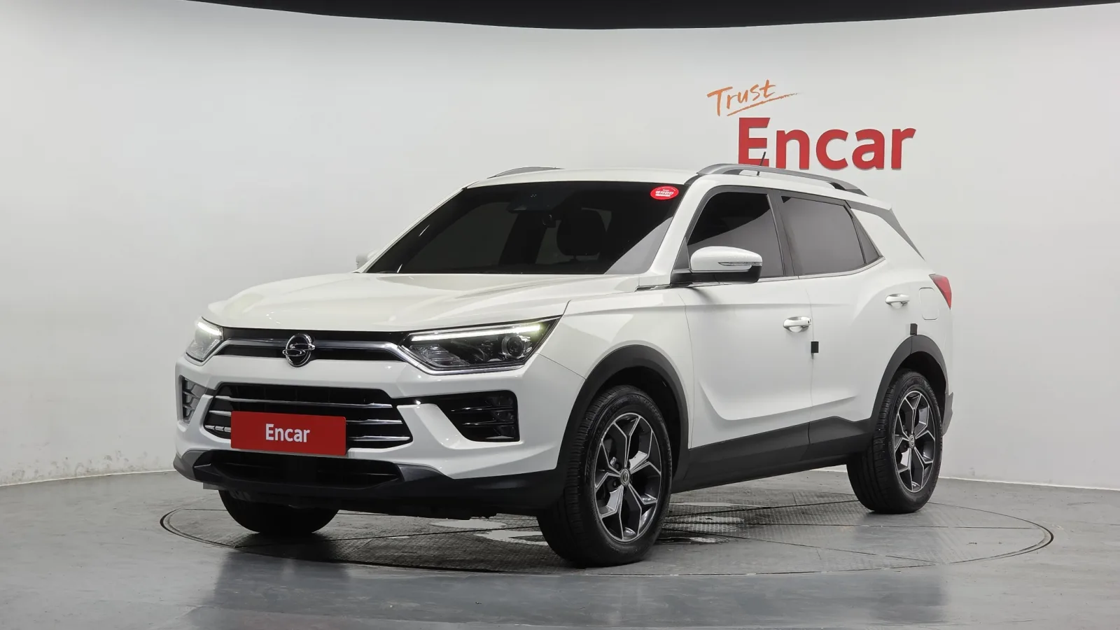 2021 KG Mobility KORANDO