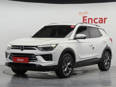 2021 KG Mobility KORANDO