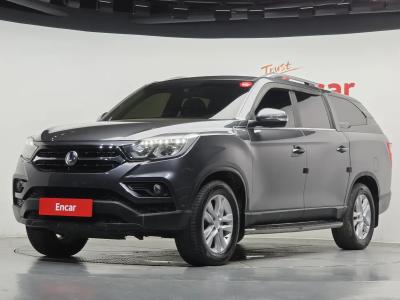 2018 KG Mobility Rexton