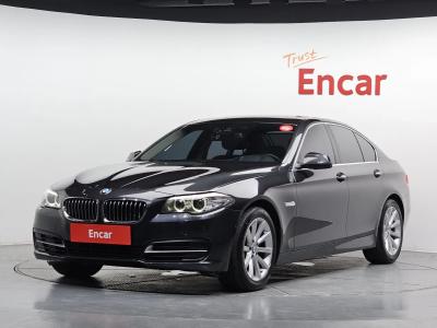 2014 BMW 5-Series