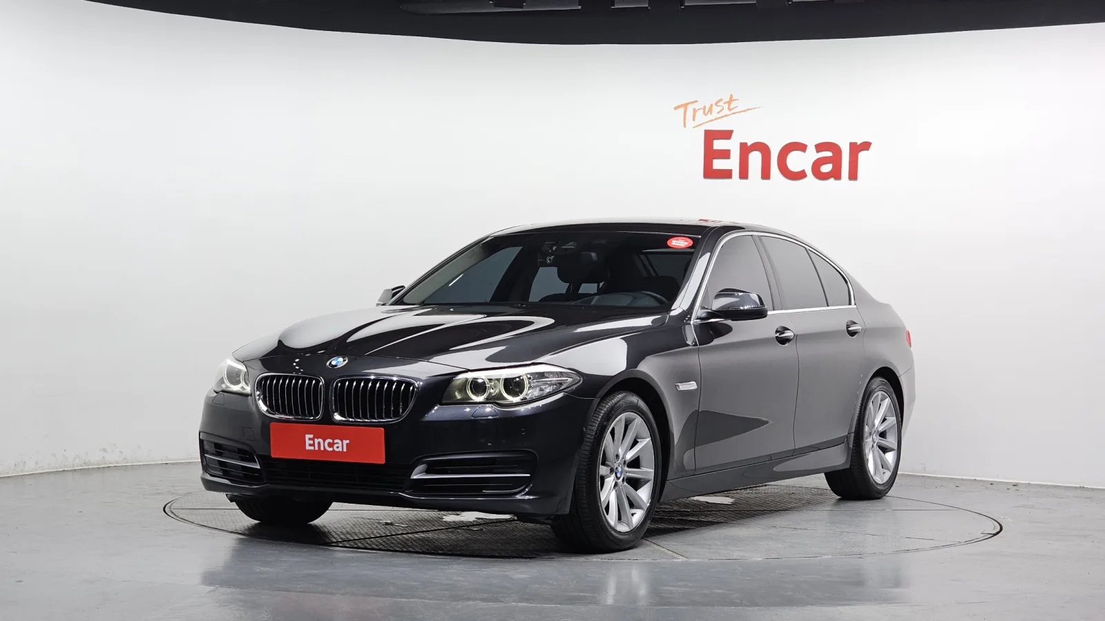 2014 BMW 5-Series