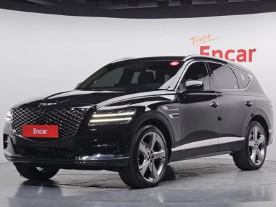 2020 Genesis GV80
