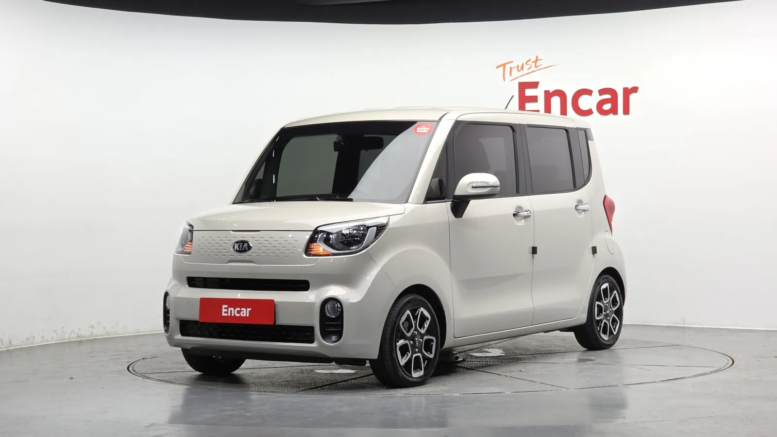 2019 Kia RAY