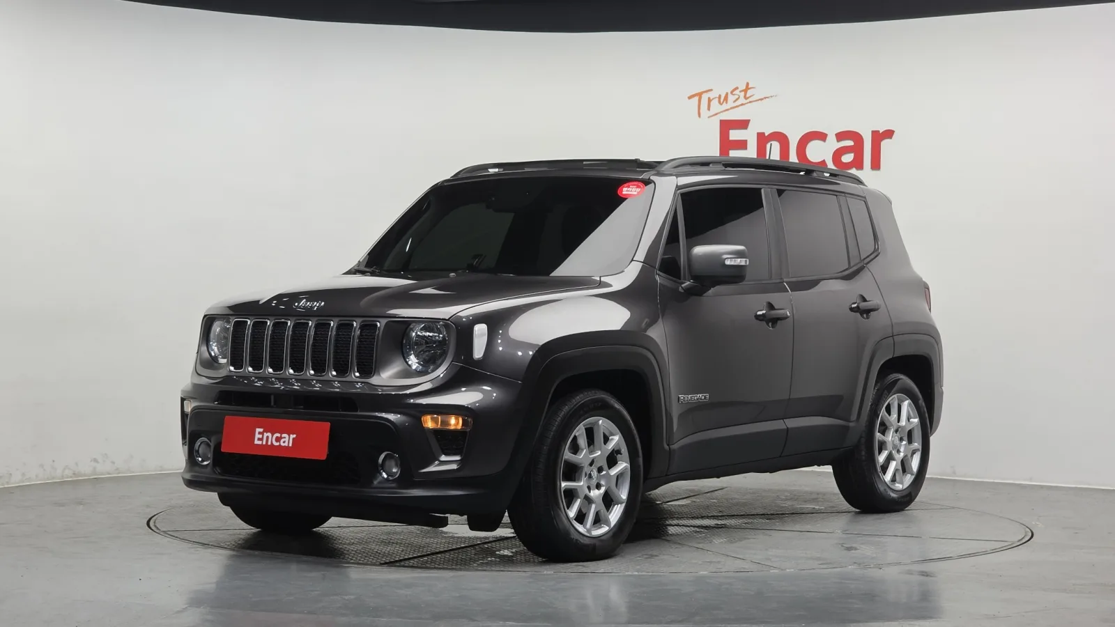 2021 Jeep Renegade