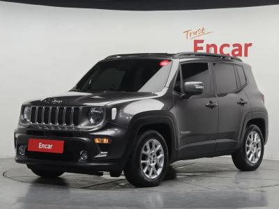 2021 Jeep Renegade