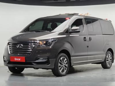 2019 Hyundai Starex