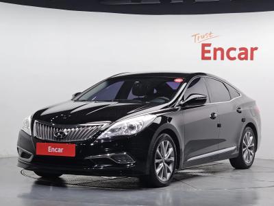 2015 Hyundai Grandeur