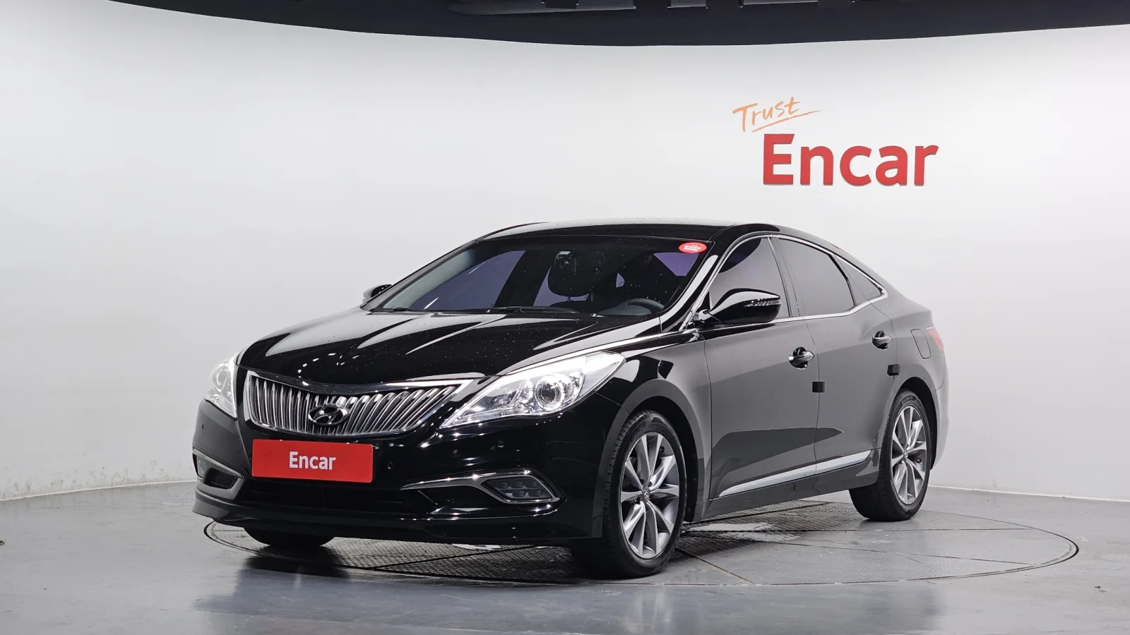 2015 Hyundai Grandeur