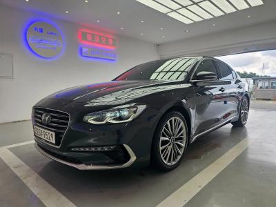 2018 Hyundai Grandeur