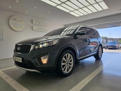 2015 Kia Sorento