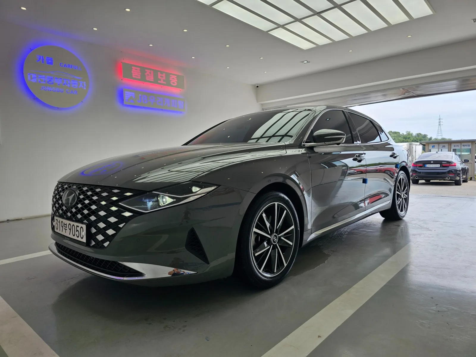 2023 Hyundai Grandeur