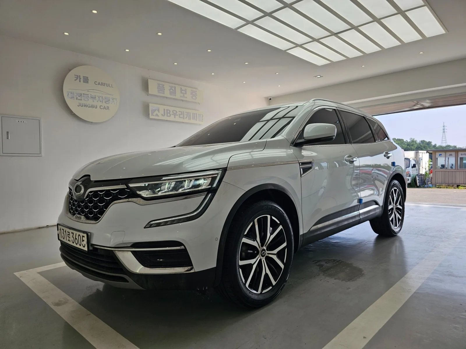 2022 Renault Korea QM6