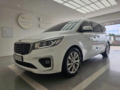 2019 Kia Carnival